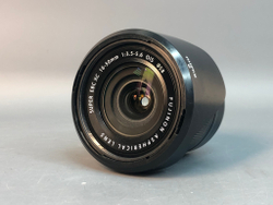 FujiFilm X-M1 Kit XC 16-50mm F3.5-5.6 OIS Black