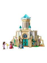 Конструктор Disney 43224 Замок короля Магнифико