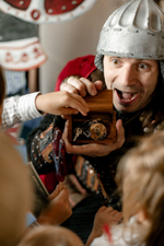 Богатырский праздник