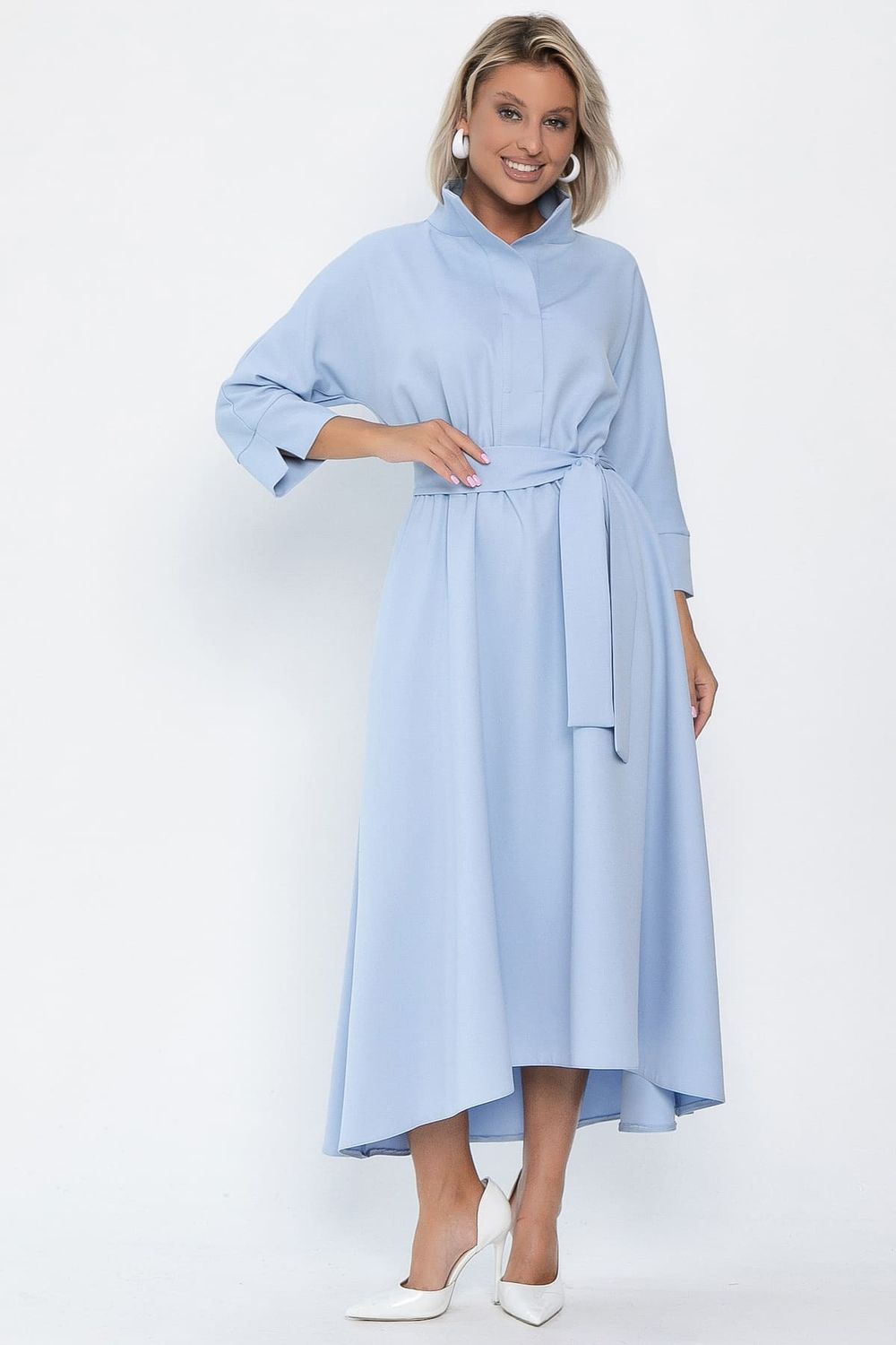 Платье Лорита нью (голубое) П14201-16М LT Collection