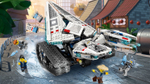 LEGO Ninjago Movie: Ледяной танк 70616 — Ice Tank — Лего Ниндзяго фильм