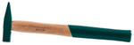 M09100 Молоток с деревянной ручкой (орех), 100 гр.
