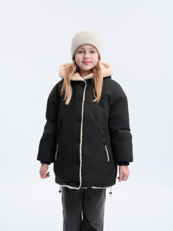 Куртка Еврозима двухсторонняя Тедди