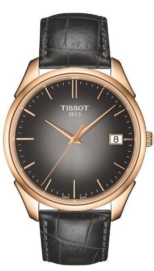 Мужские часы Tissot T920.410.76.061.00 T-Gold Vintage 18K Gold