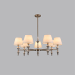 Люстра на штанге Lumion VERMONT 8274/7