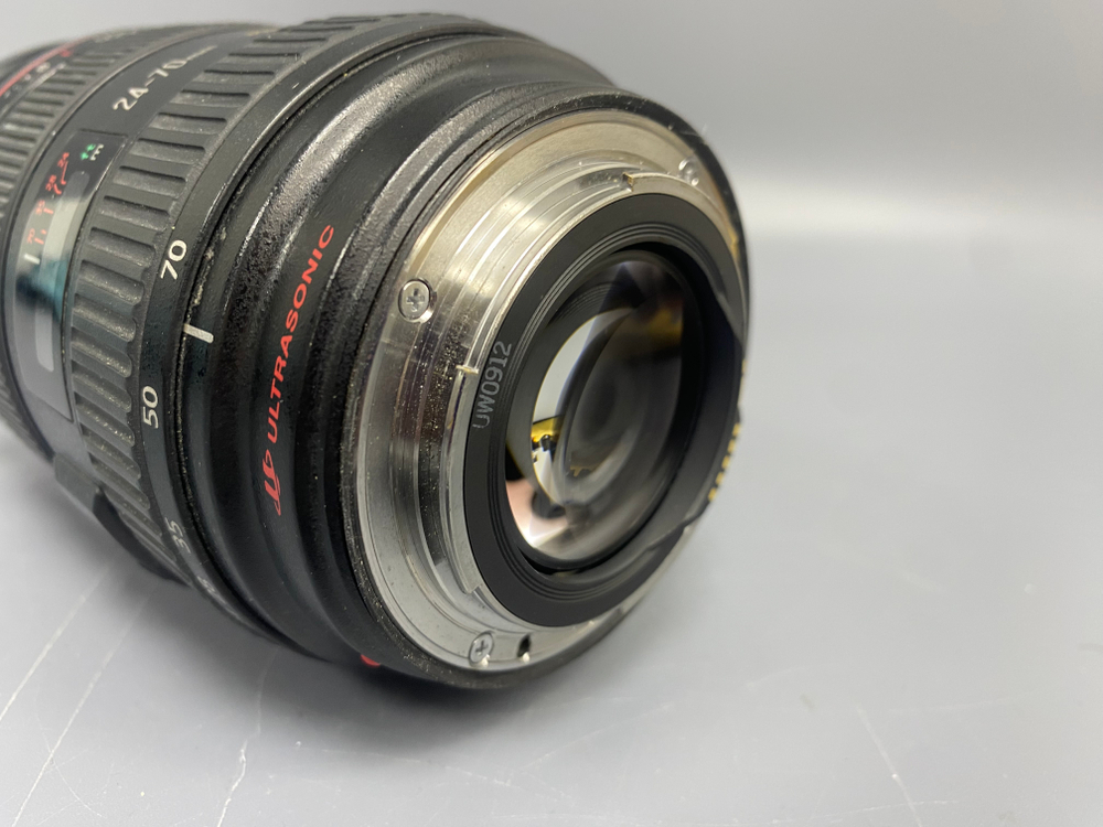 Canon 24-70mm 2.8L USM