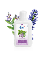 Гель для душа лаванда JUST Dusch Shower Fruit-scented Sage Lavender