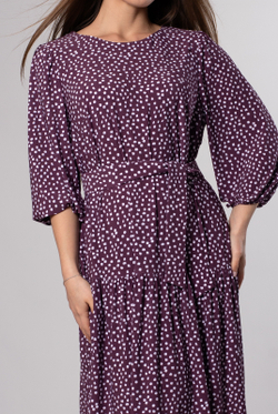 Платье женское 3211ЛПА, Мозаика #172Мб053211ЛПА