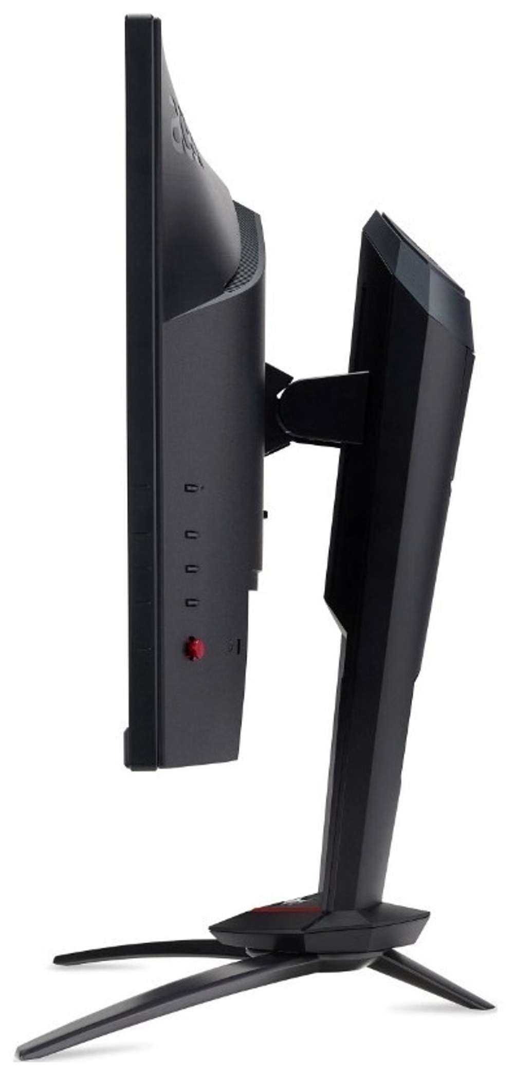 Монитор Acer Predator XB273UZbmiipruzx черный