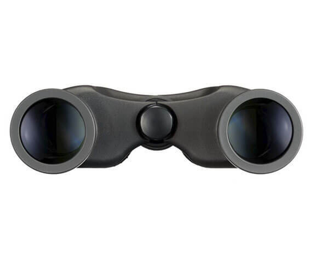 Бинокль Pentax Jupiter 8x40 - Металлический корпус с обрезиненным покрытием