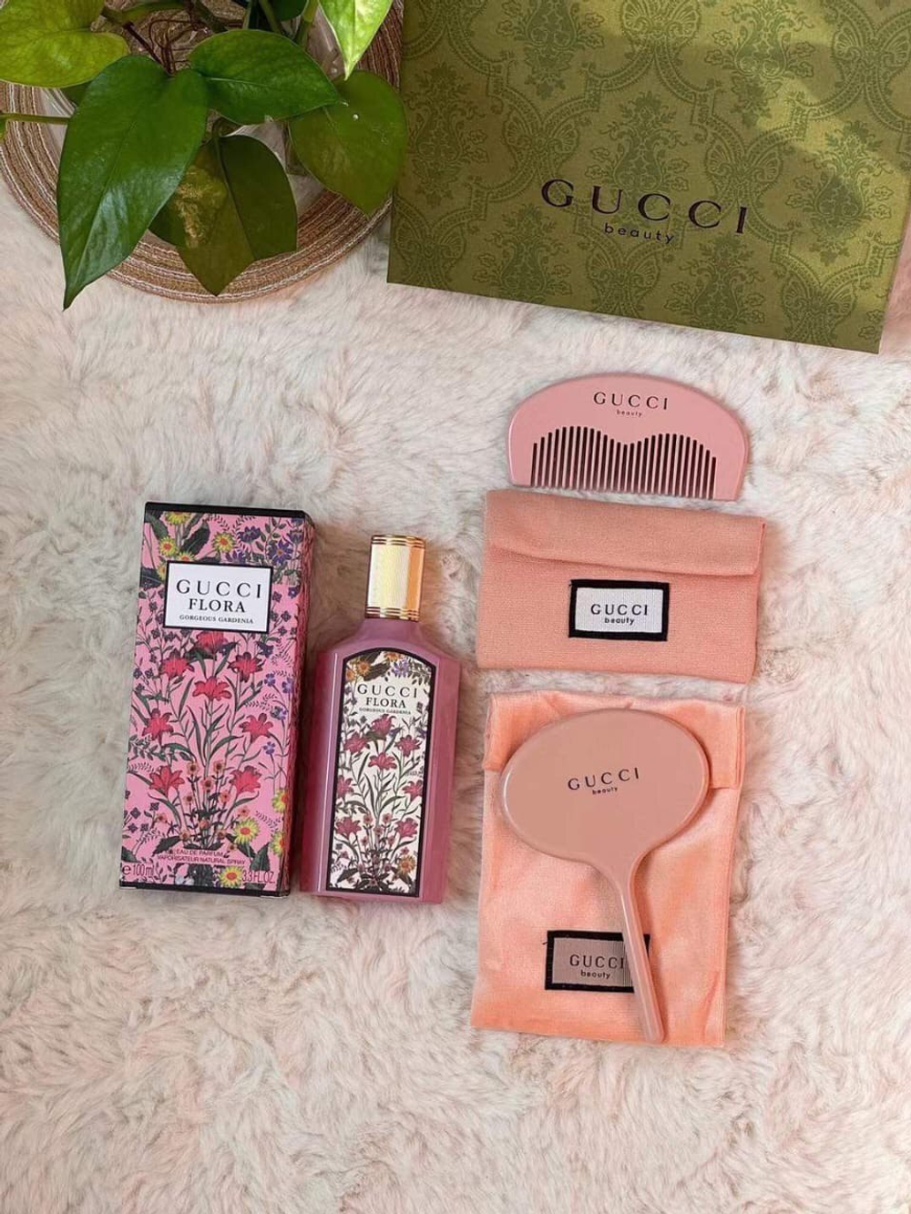 Подарочный набор Gucci