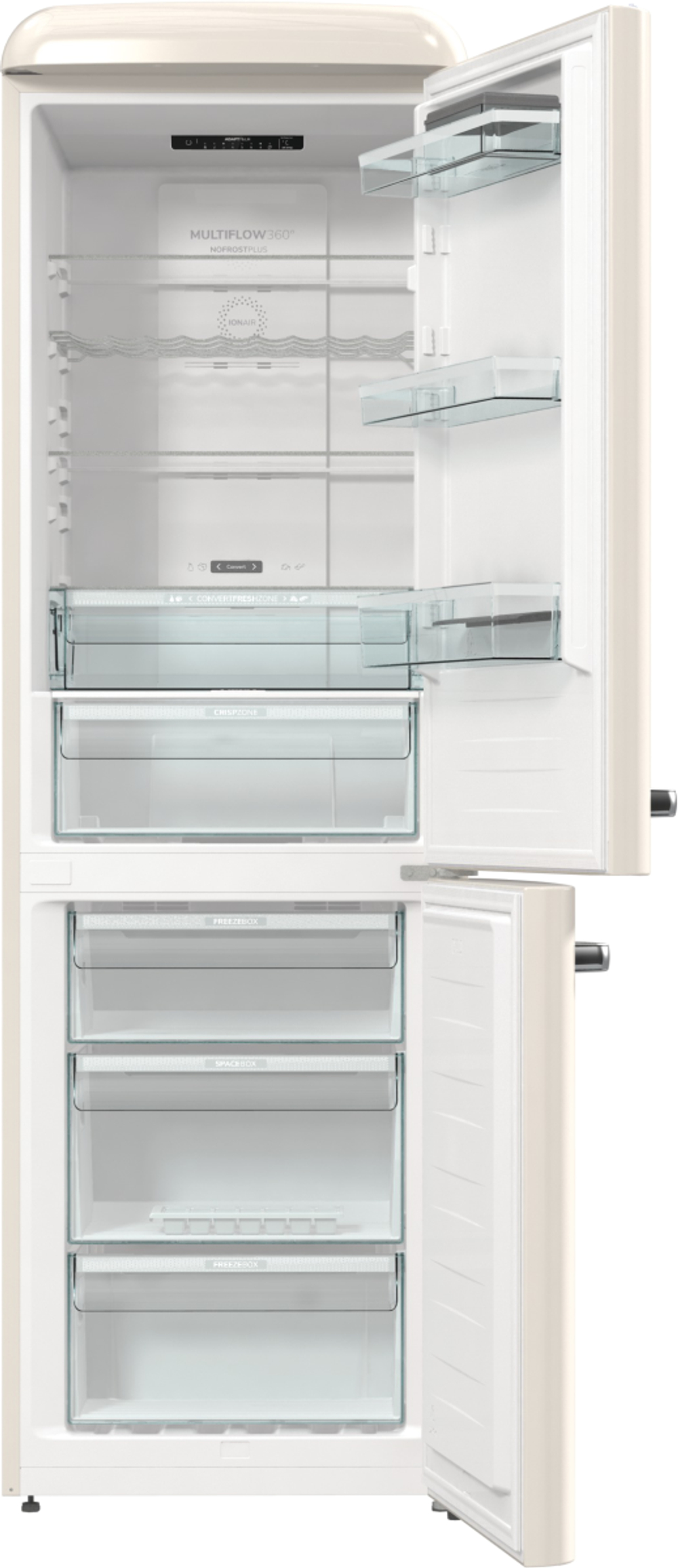 Отдельностоящий холодильник Gorenje ONRK619EC
