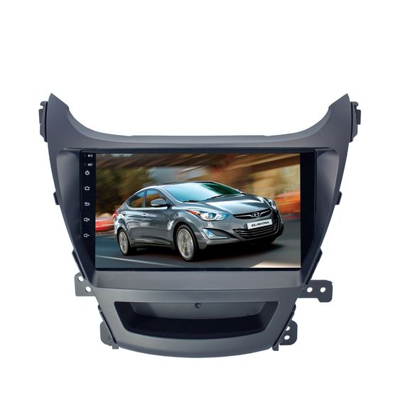 LT рамка HYUNDAI Elantra с 2014-2016 Г. / 9&quot;