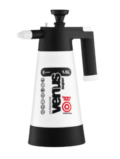 Kwazar Venus Super HD solvent для органических растворителей, черный, 1,5л