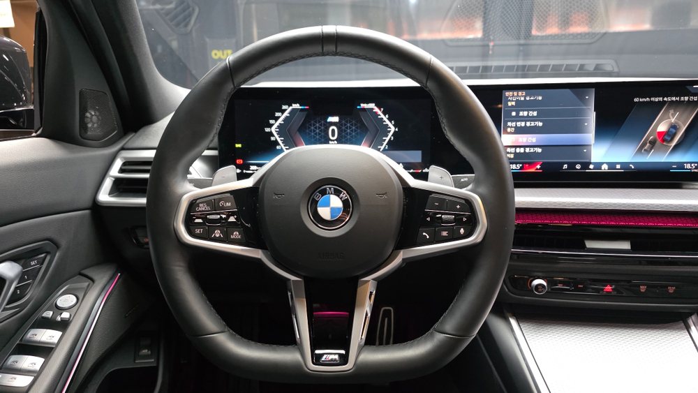 BMW 3 серии (G20) 320i M Sport