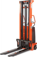 Штабелер аккумуляторный TOR CTD20/16 гидравлический с электроподъемом 2,0 т 1,6 м 1006208