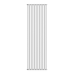 Дизайн-радиатор Royal Thermo Shift Q30 C2180 - 12 секц. RAL9016