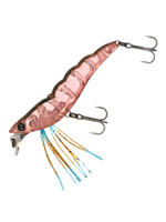 Воблер для рыбалки Duel L-Bass Shrimp 70SS F1221-CBF, 70 мм, 7 г, медленно тонущий, минноу