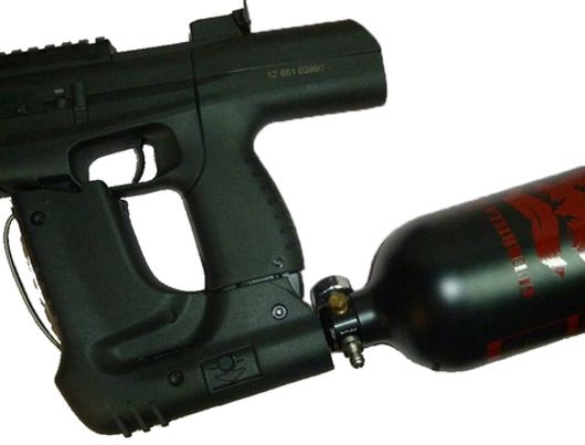 Переходник на пейнтбольный баллон МР-661К Дрозд