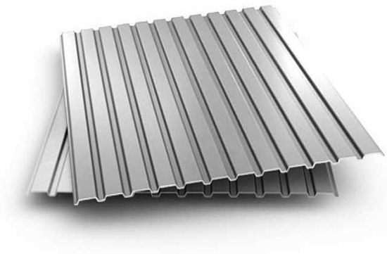 Профлист С-21 цинк стандарт м2