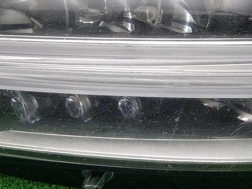 Битая Фара левая Volvo XC90 2 (14-19) Full LED