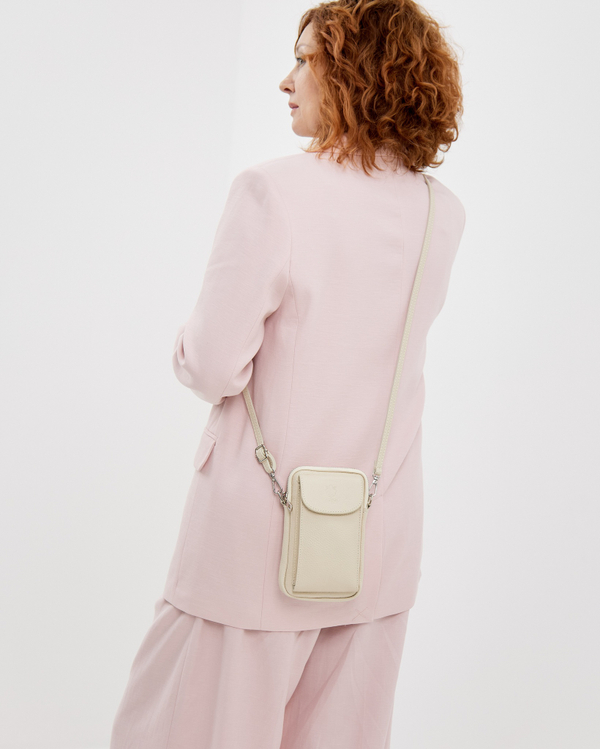 Сумка 524 03 молочный