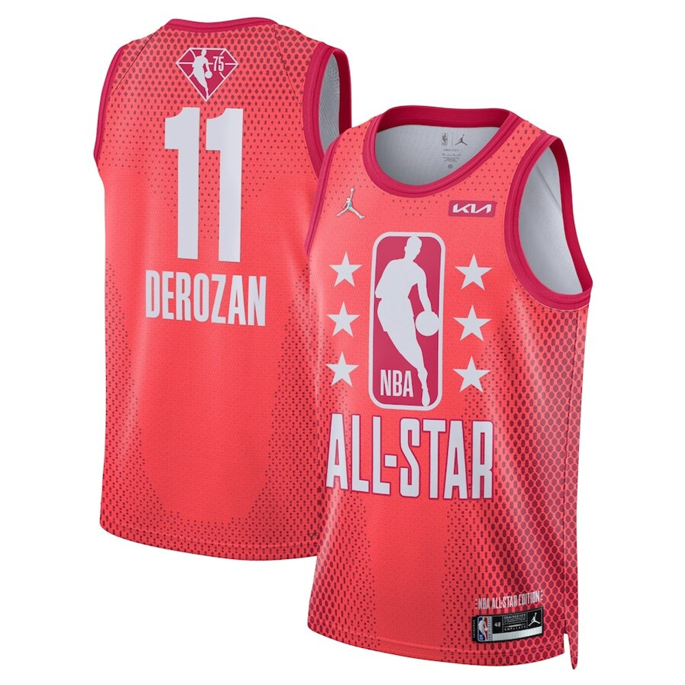Купить джерси Демара ДеРозана - All Star 2022