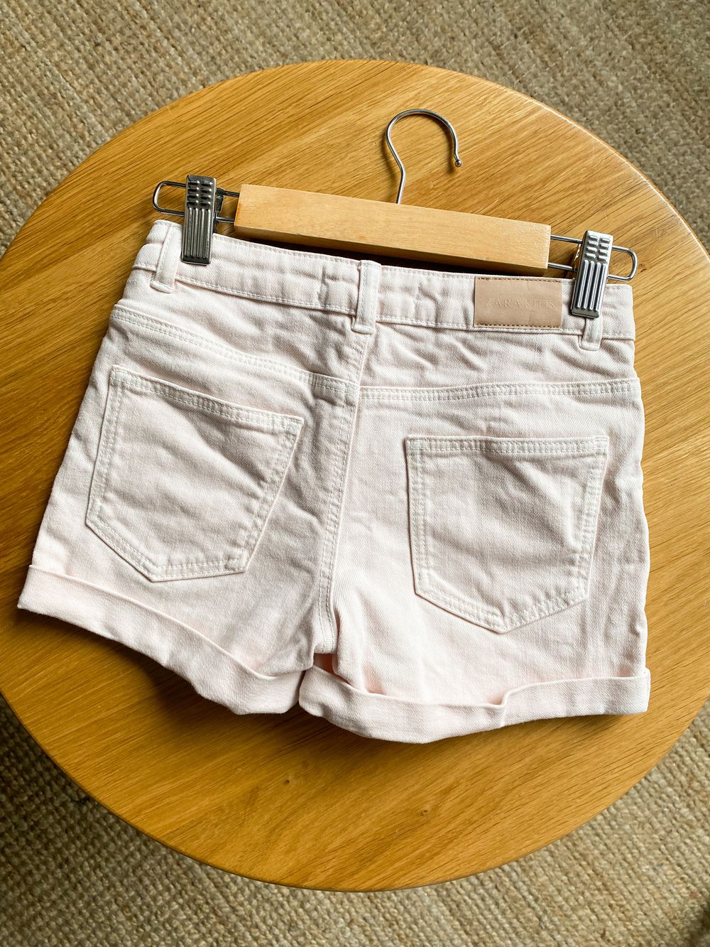 Хлопковые шорты Zara, 128