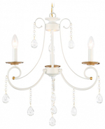 Подвесная люстра Ambrella Light TR TR4915