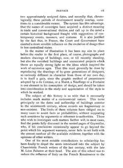 THE ARCHITECTURE OF THE RENAISSANCE IN FRANCE. Volume 1 | W H. WARD