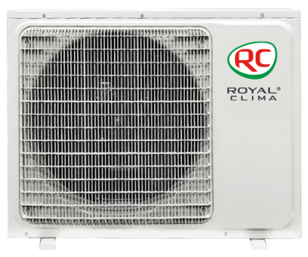 Классическая сплит-система Royal Clima кассетного типа COMPETENZA 2024 CO-4C 36HNXA/CO-4C/pan 8D2/CO-E 36HNX (комплект)