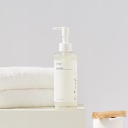 ANUA Гидрофильное масло для глубокого очищения пор Heartleaf Pore Control Cleansing Oil, 200ml.