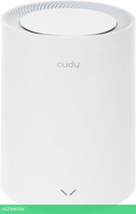 Wi-Fi система Cudy M1800 1шт белый (M1800 1-PACK)