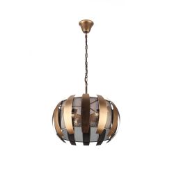 Люстра Rivoli Diverto 4035-204 4 х Е14 40 Вт дизайн