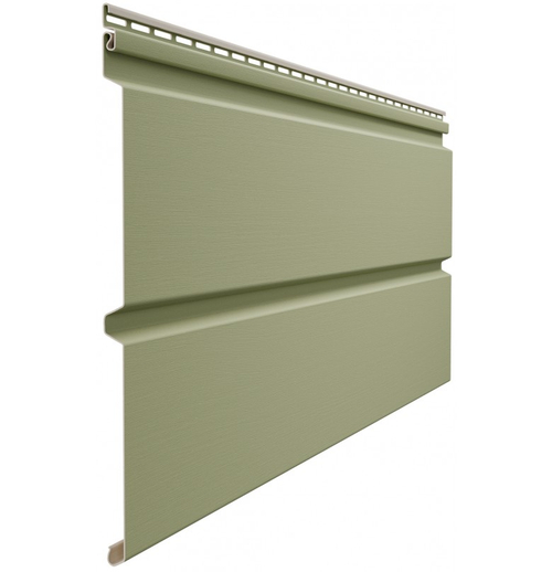 Сайдинг Виниловый Деке Premium Брус D6S Кипарис