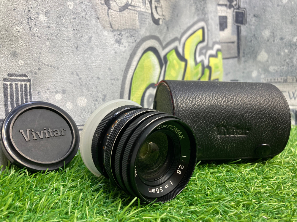 Optomax 2.8/35mm Покупка/Продажа