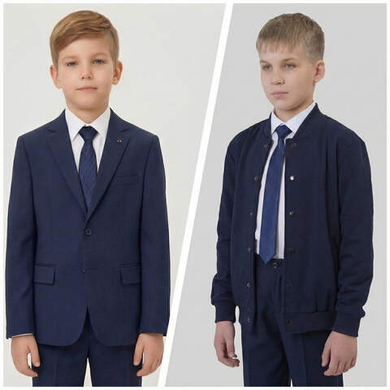 Школьный бомбер или классический пиджак: что выбрать ребенку?