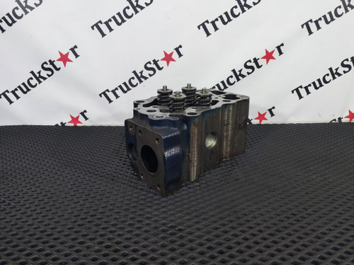 Головка блока цилиндров в сборе 2022г.