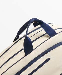 Oysho Сумка, бежево-синий