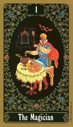 Russian Tarot of St. Petersburg / Русское Таро Санкт-Петербурга