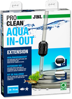 Шланг JBL Aqua In-Out Verlangerungsset