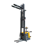 Штабелер электрический самоходный CDDK20 (2000 кг; 6,5 м; li-ion 24 В / 225Ач) SMARTLIFT (SMART) 64-5040