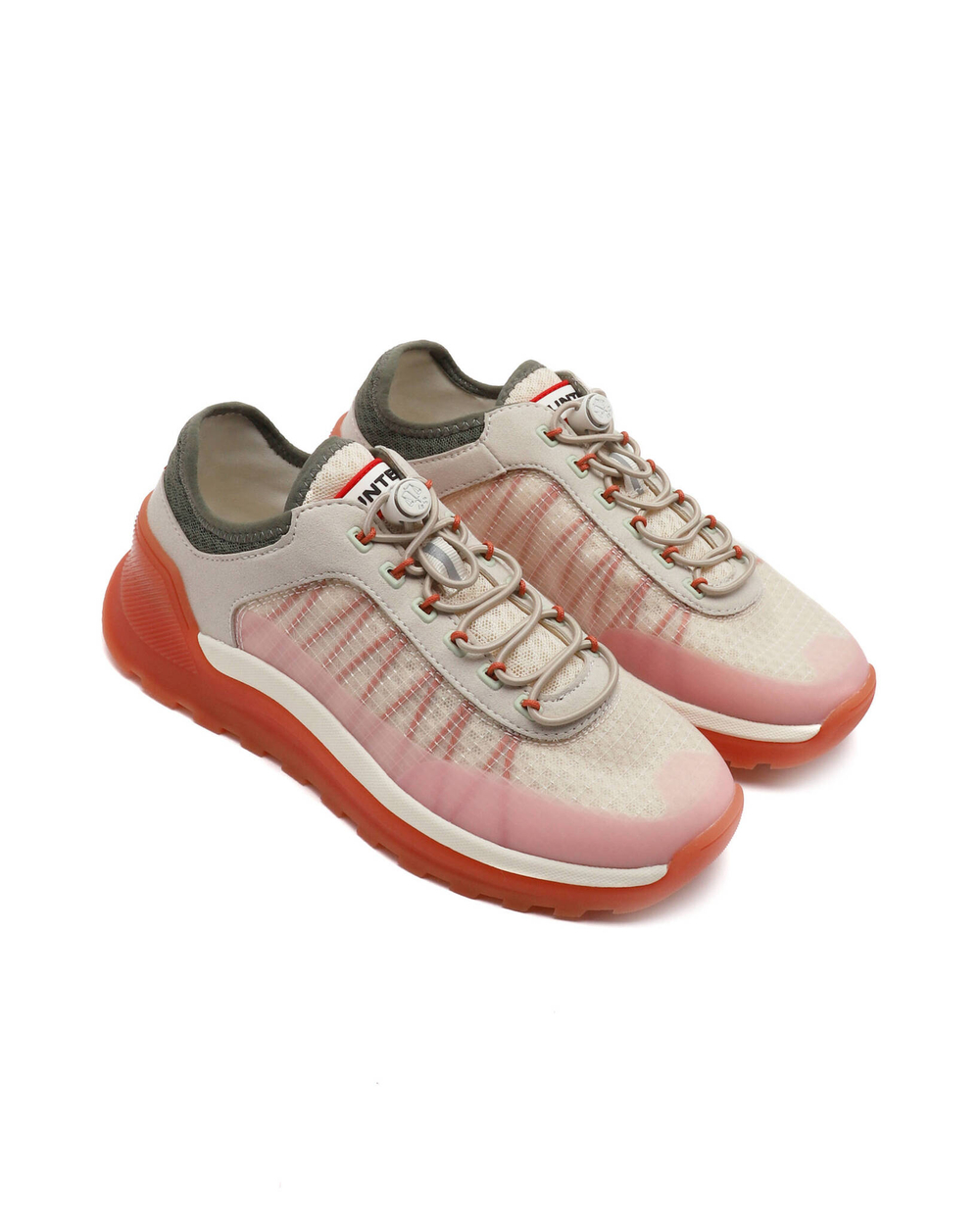 Кроссовки WOMENS TRAVEL TRAINER Hunter - оранжевый(WFF1100REN)