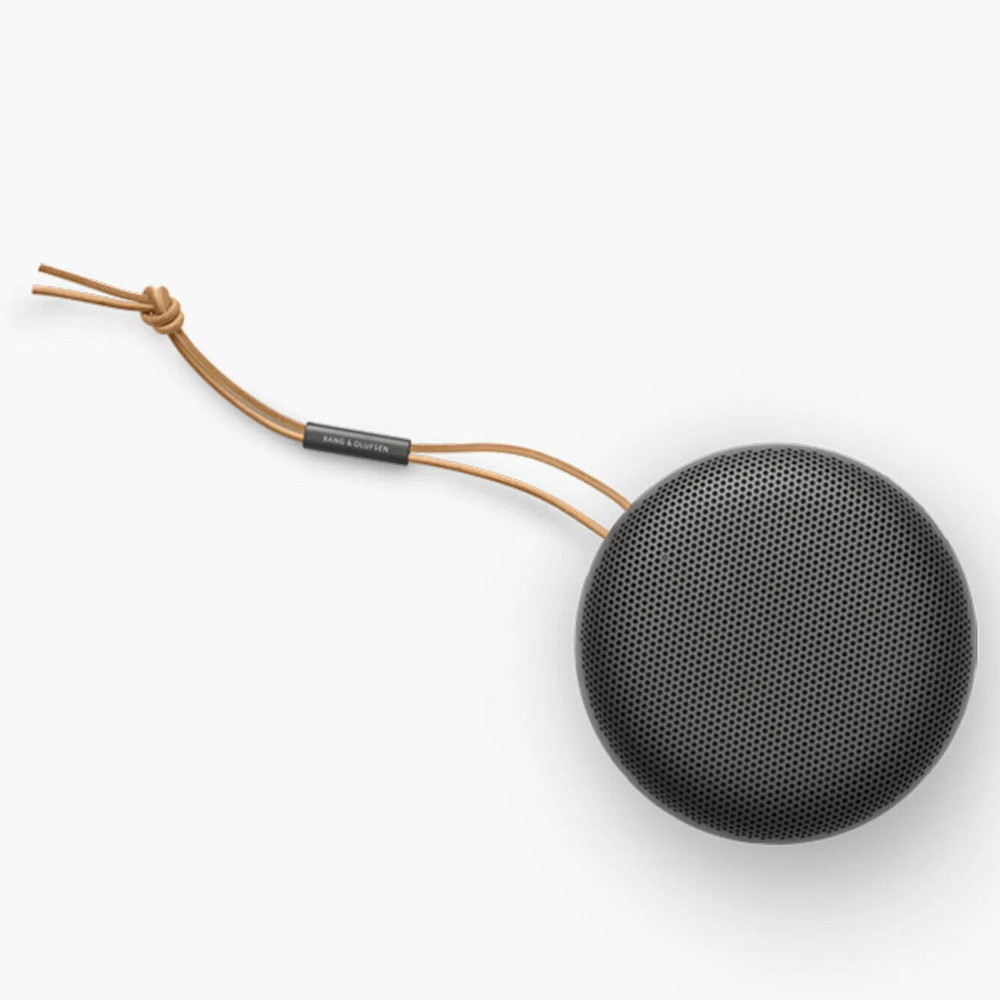 Портативная колонка Bang & Olufsen Beosound A1 2nd Gen, Black Anthracite