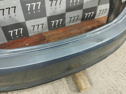 Бампер задний Hyundai Solaris 2 (HCR) 20-нв Б/У Оригинал 86611H5500