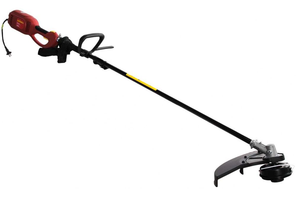 Триммер электр GRINDA,верхнее расп двигателя 1200 Вт,7500 об/мин d=2,0 мм