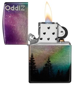 Зажигалка Zippo Colorful Sky (48771) 3