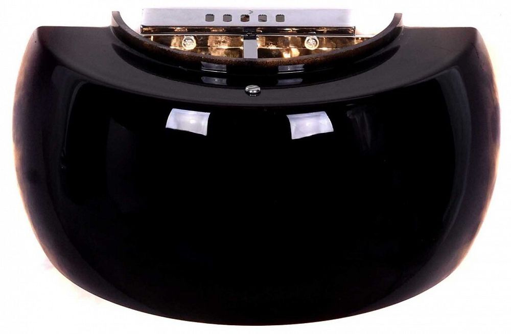 Накладной светильник LUMINA DECO Disposa LDW 7018-4 BK