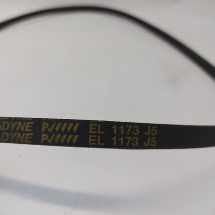 Ремень 1173 J5 LG б/у