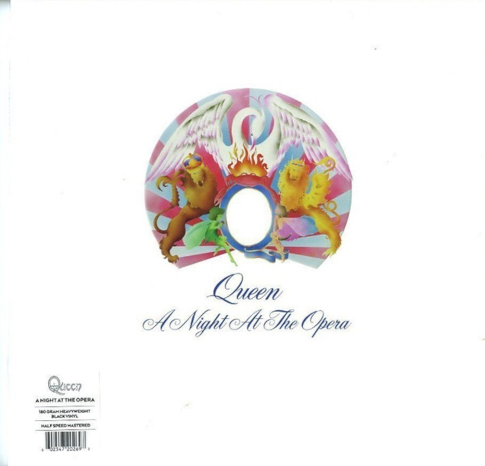 Queen / A Night At The Opera (LP)